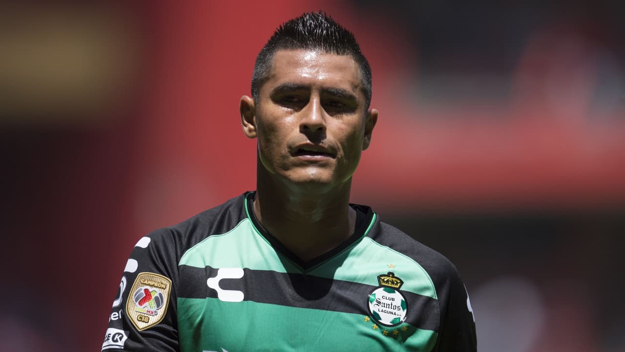 Osvaldo Martínez presentó exámenes médicos con el Atlas