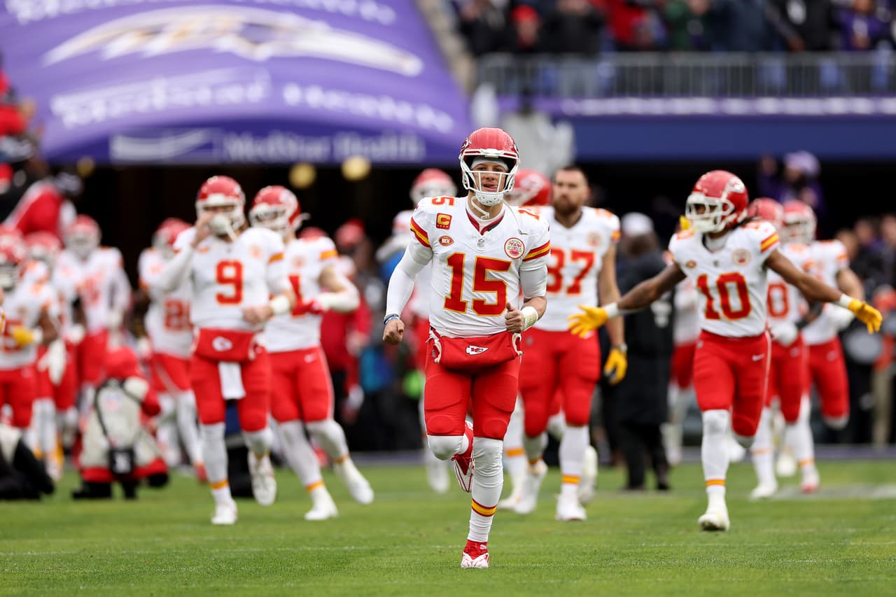 Super Bowl 2024: el camino de Kansas City Chiefs hacia la final de la NFL
