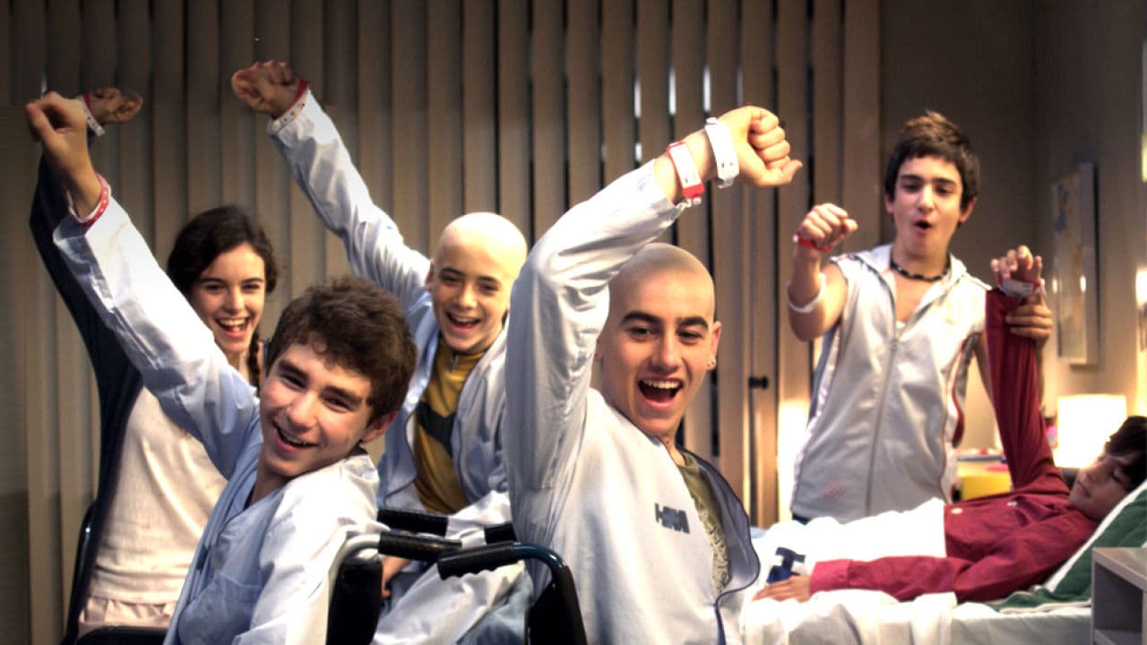 Trata sobre la amistad, el espíritu de superación y las ganas de vivir. Ambientada en un hospital, el protagonismo no corresponde a los médicos, sino a los pacientes, chicos de entre 8 y 17 años que luchan contra su enfermedad pero que tienen las mismas inquietudes, ganas de reírse, de enamorarse y de descubrir cosas nuevas que los demás chicos de su edad.
<br>