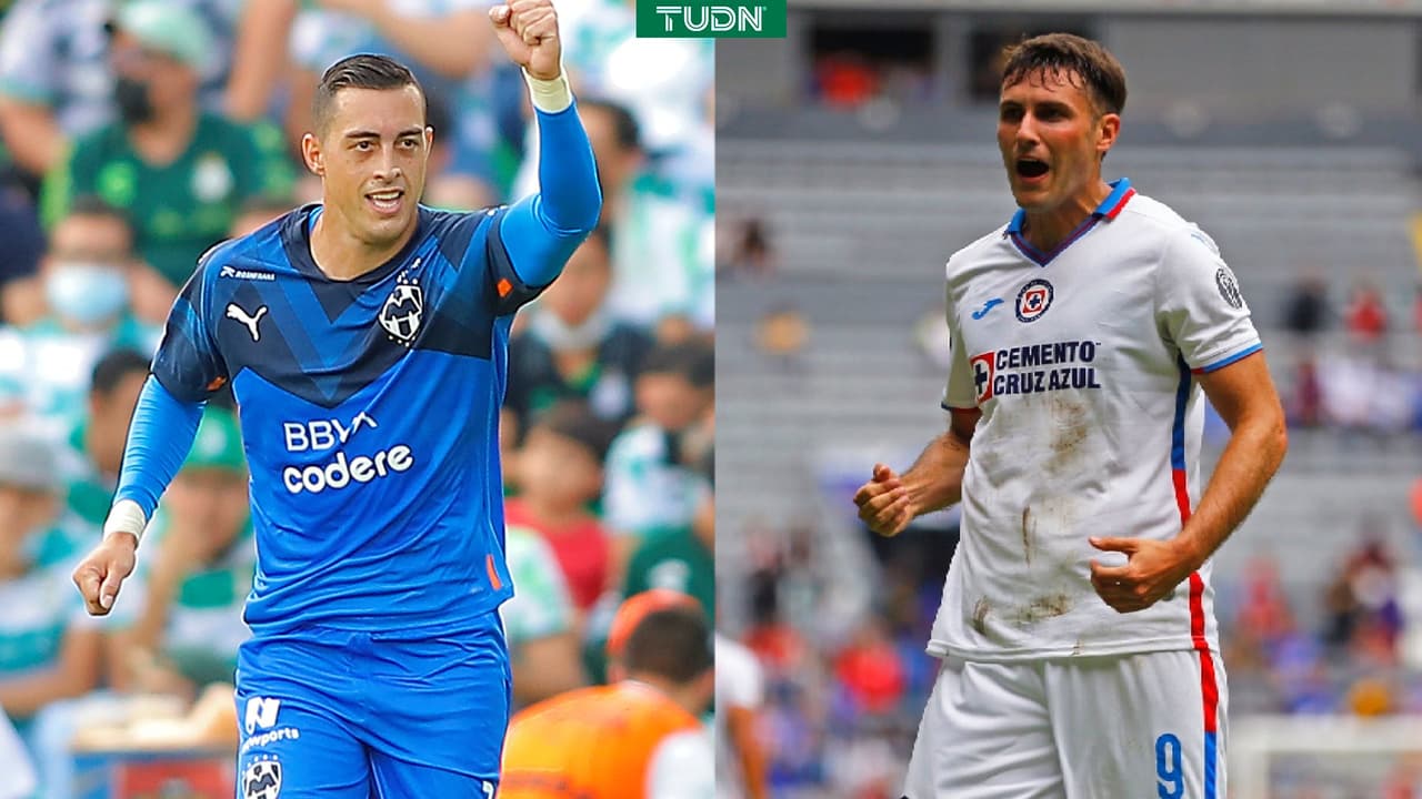 Giménez y Funes Mori intensifican lucha por ser el '9' del Tri en Qatar 2022