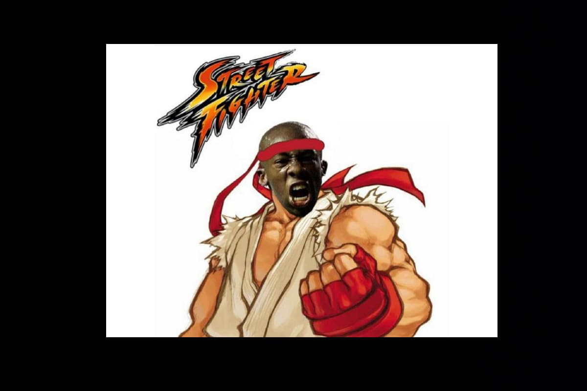 Los memes de la pelea de Wanchope