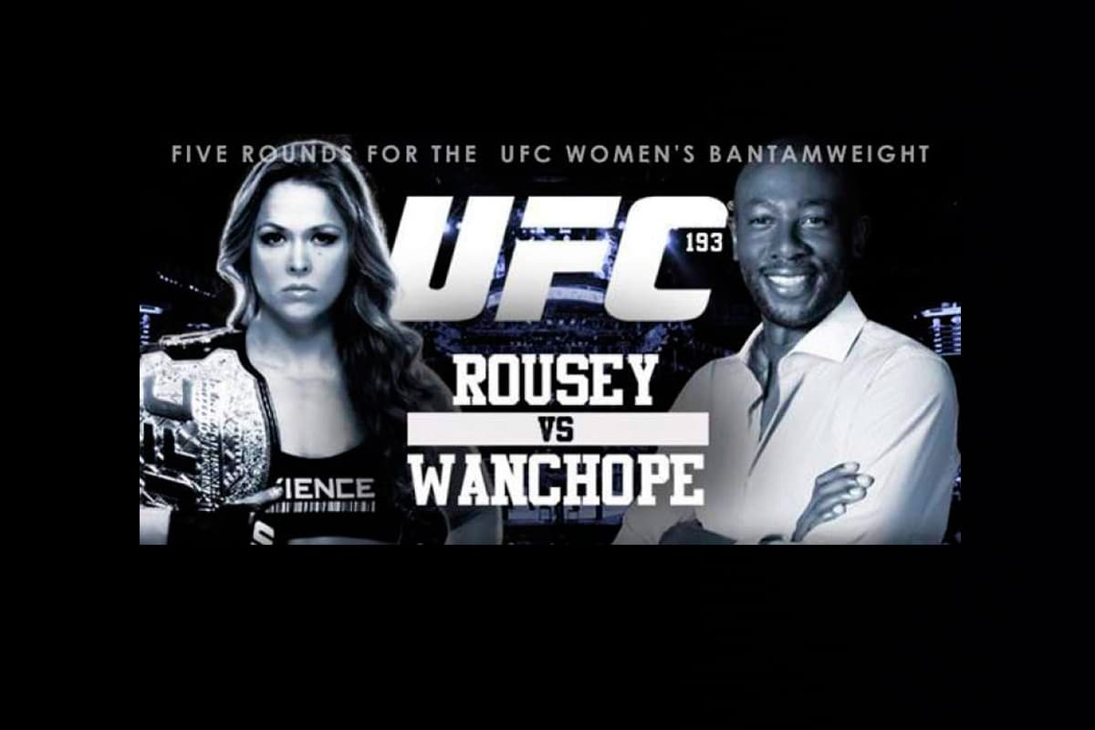 Los memes de la pelea de Wanchope