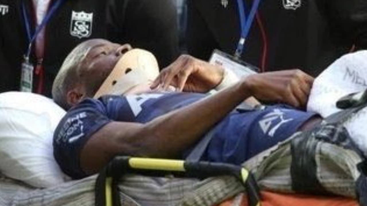 ¡Alarma en Turquía! Enner Valencia sale en ambulancia tras duro choque