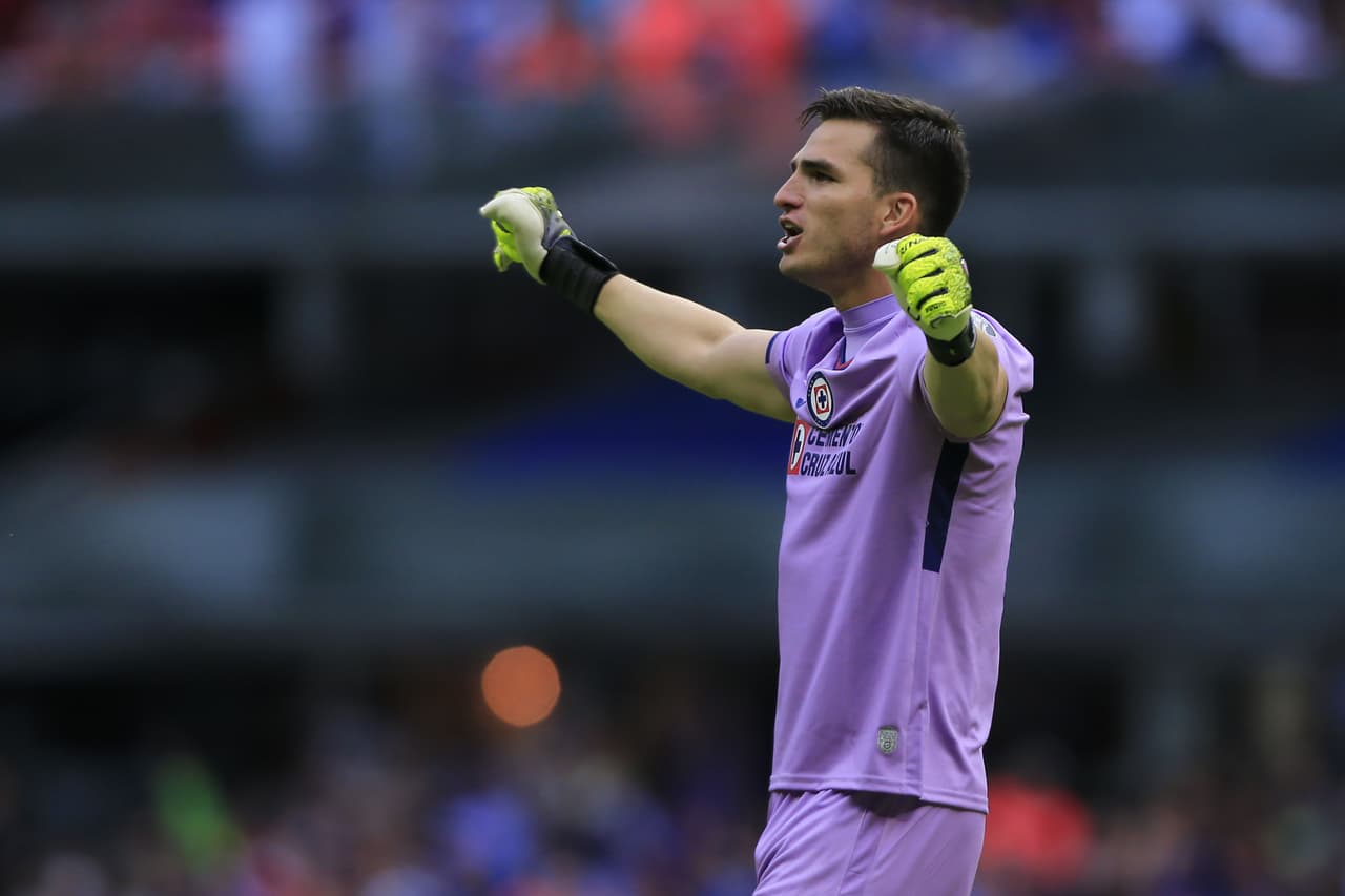 Retiran expulsión a Jurado tras polémico penal vs Cruz Azul
