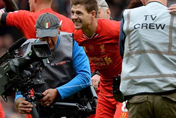 Liverpool se quedó con los tres puntos y con ese resultado aseguró depender de sí mismo restando cuatro jornadas para el final del torneo.