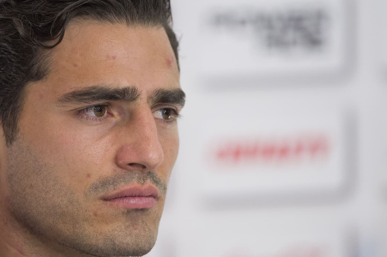 José Antonio Briseño volvió a la Liga MX desde Portugal tras descender con Feirense.