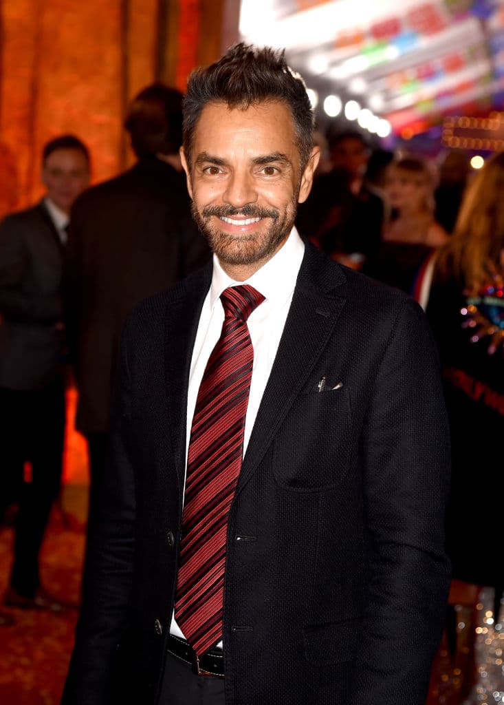 Eugenio Derbez ya está planeando su próximo gran hit en los Estados Unidos.
<br>