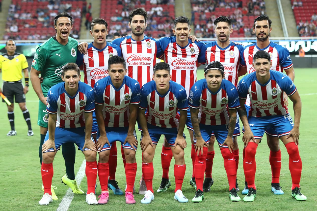 Tomás Boy envió a este cuadro de inicio para encarar el partido.