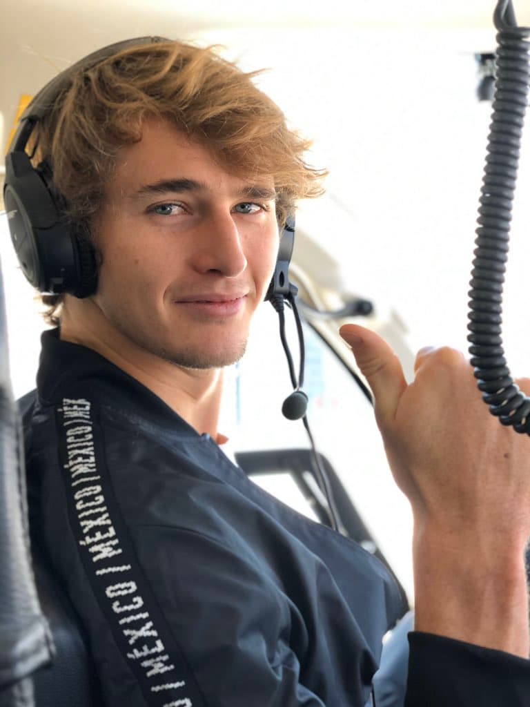 Los protagonistas nos regalan unas postales previas al ‘Greatest Match’ en la Plaza México.