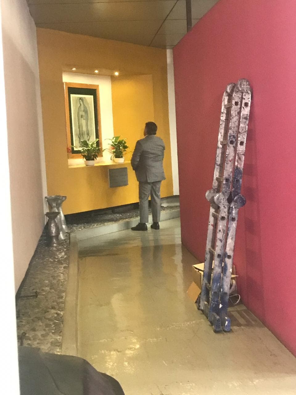 Llega el atardecer en la Ciudad de México y Coloso de Santa Úrsula se prepara para vivir otro Clásico Joven.