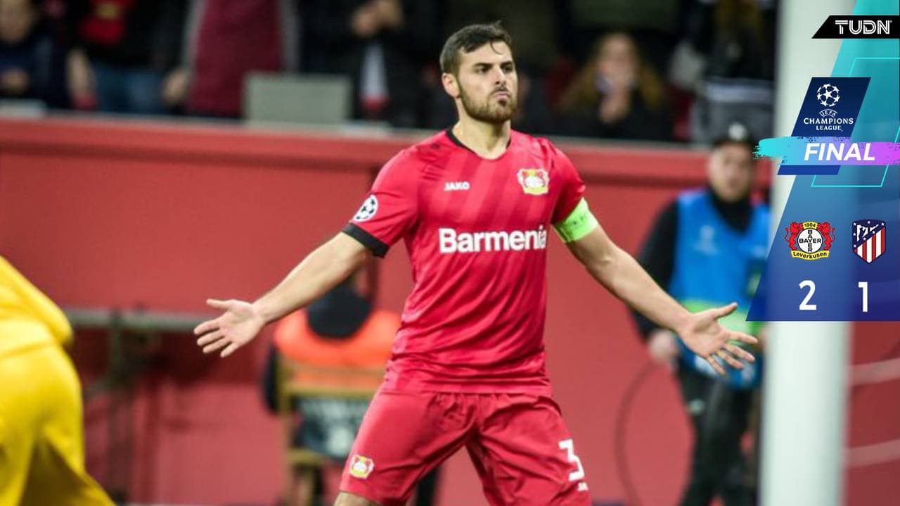 Atlético de Madrid y Héctor Herrera caen en Alemania