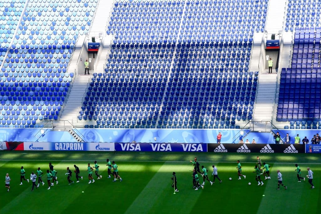 El Krestovsky Stadium albergará el juego que puede ser la catapulta o la tumba para la selección de Argentina en este Mundial y la ecuación es fácil: ganan y avanzan o pierden y se van temprano a casa