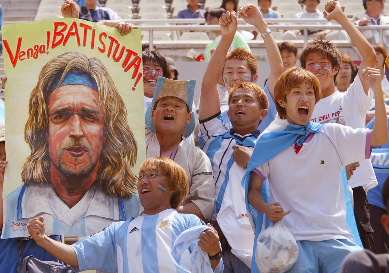 El Mundial de Corea y Japón 2002 sería su último.
