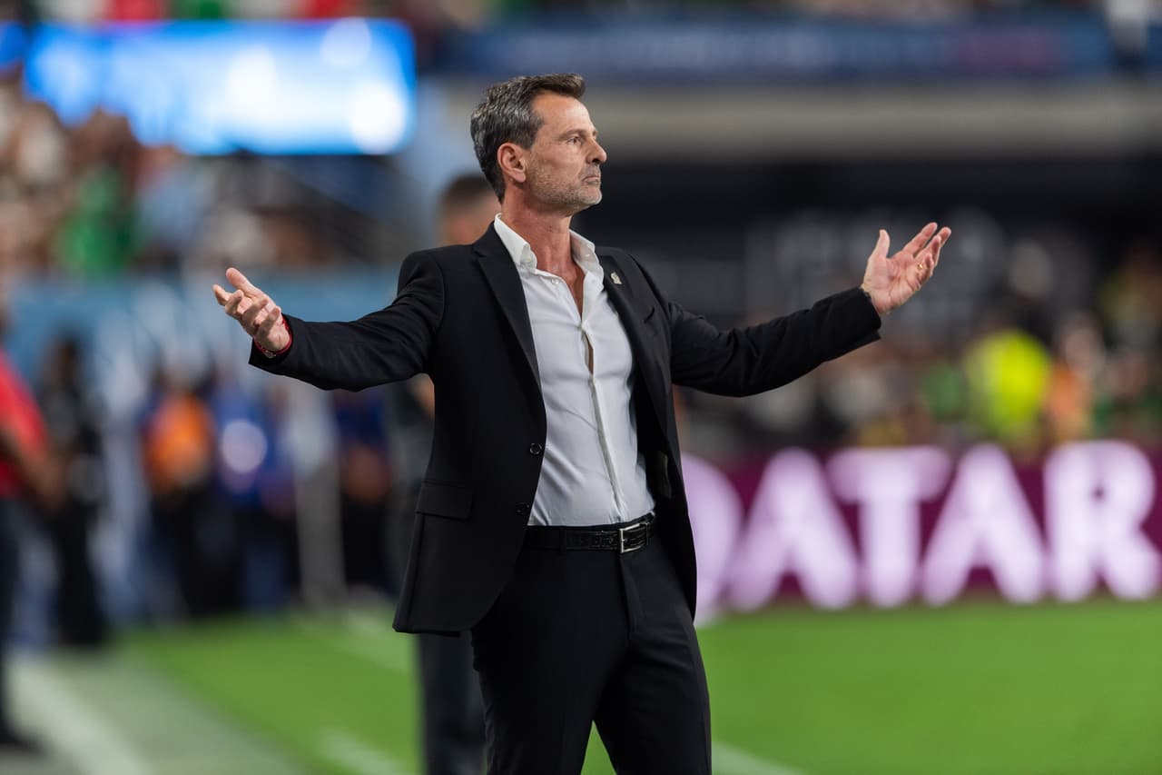 Diego Cocca: "Nos superaron, hay que aceptarlo y entenderlo"