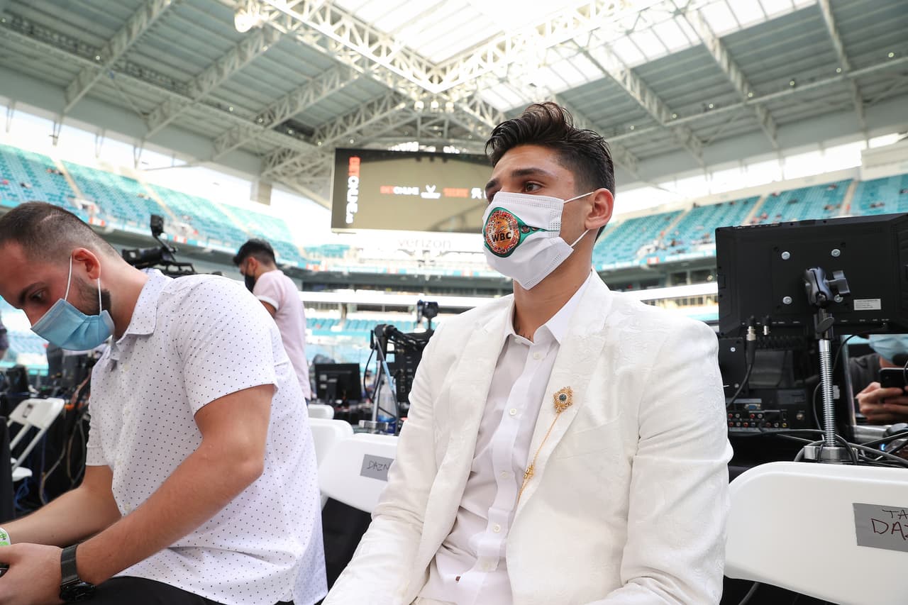 Ryan García: "Canelo noqueará a Yildirim en tres rounds"