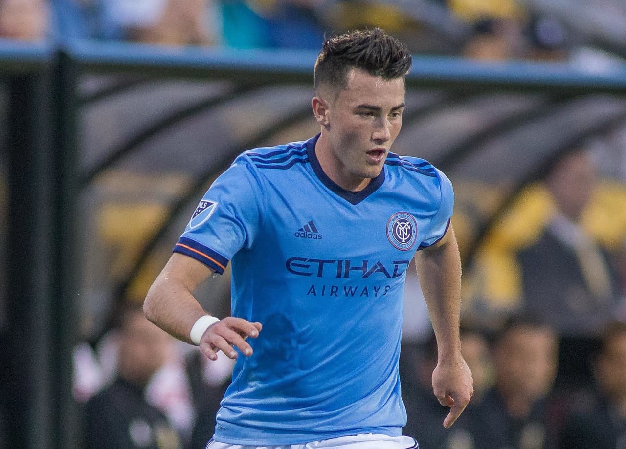 Tras dos temporadas en la MLS, Jack Harrison es transferido al fútbol inglés.