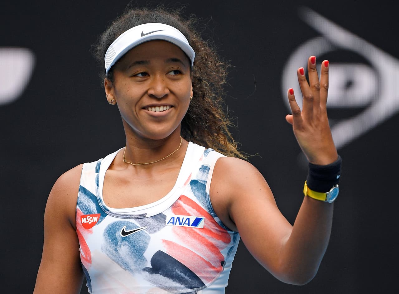 Naomi Osaka ya es la atleta femenina mejor pagada de la historia