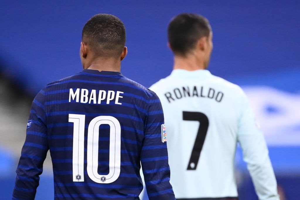 Cristiano Ronaldo y oferta récord por Kylian Mbappé