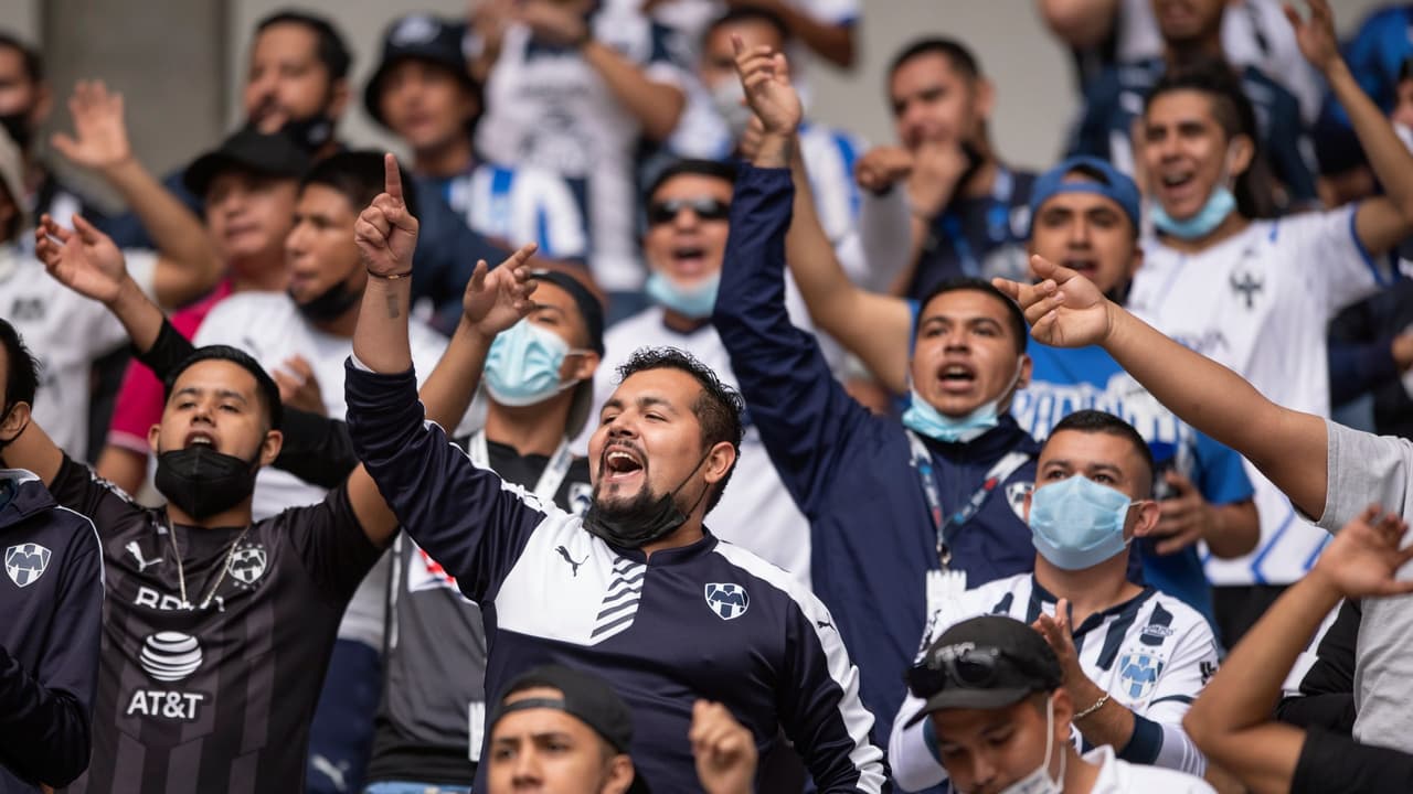 Después de varios meses, Rayados puede contar con el 100% de público en el 'Gigante de Acero'.