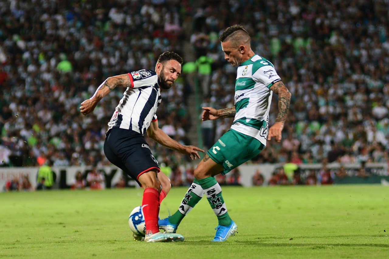 Otro de gran rendimiento en este arranque de Apertura 2019 ha sido el charrúa Brian Lozano de Santos.