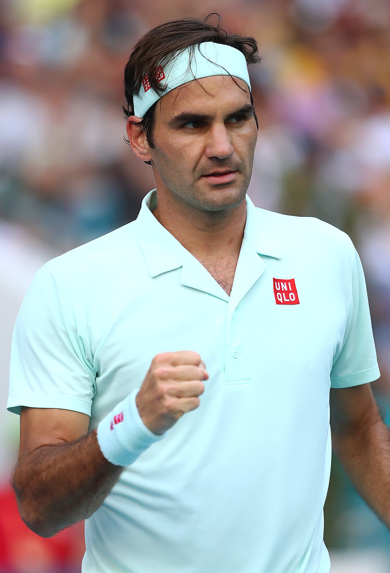 El duelo entre Federer y Anderson será el séptimo que protagonicen dentro del circuito de la ATP con ventaja de 5-1 para el tenista suizo, exnúmero uno del mundo, que busca conseguir el cuarto título en el Miami Open.