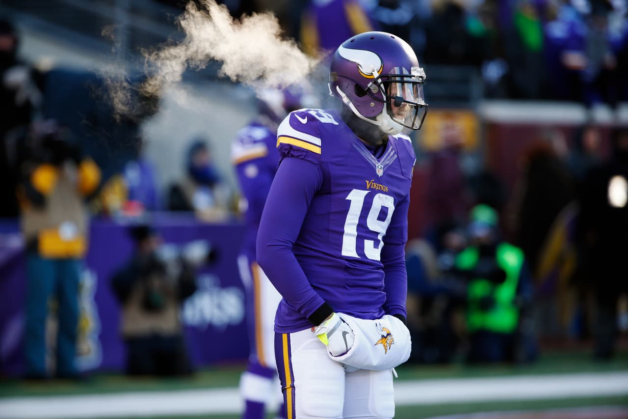 El frío se hizo notar.