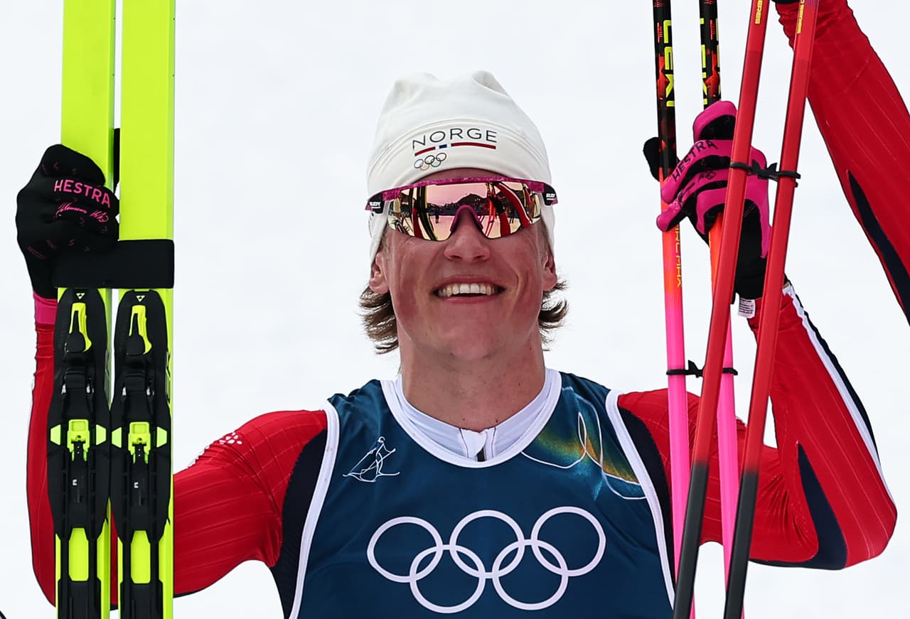 Johannes Hosflot Klaebo: De leyenda a mito en la nieve y el hielo de Milano Cortina 2026