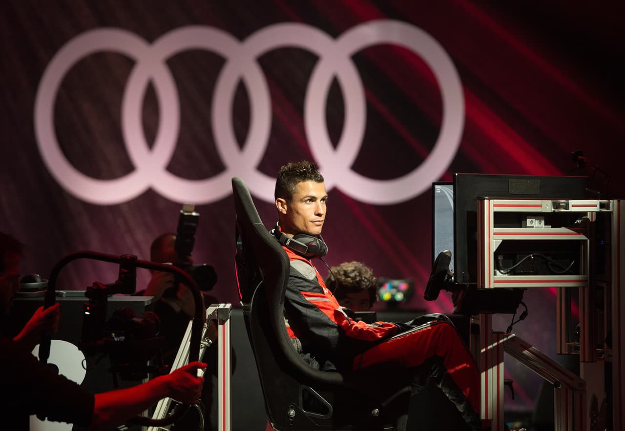 Sin duda, una gran experiencia la que vivió el crack del Madrid.