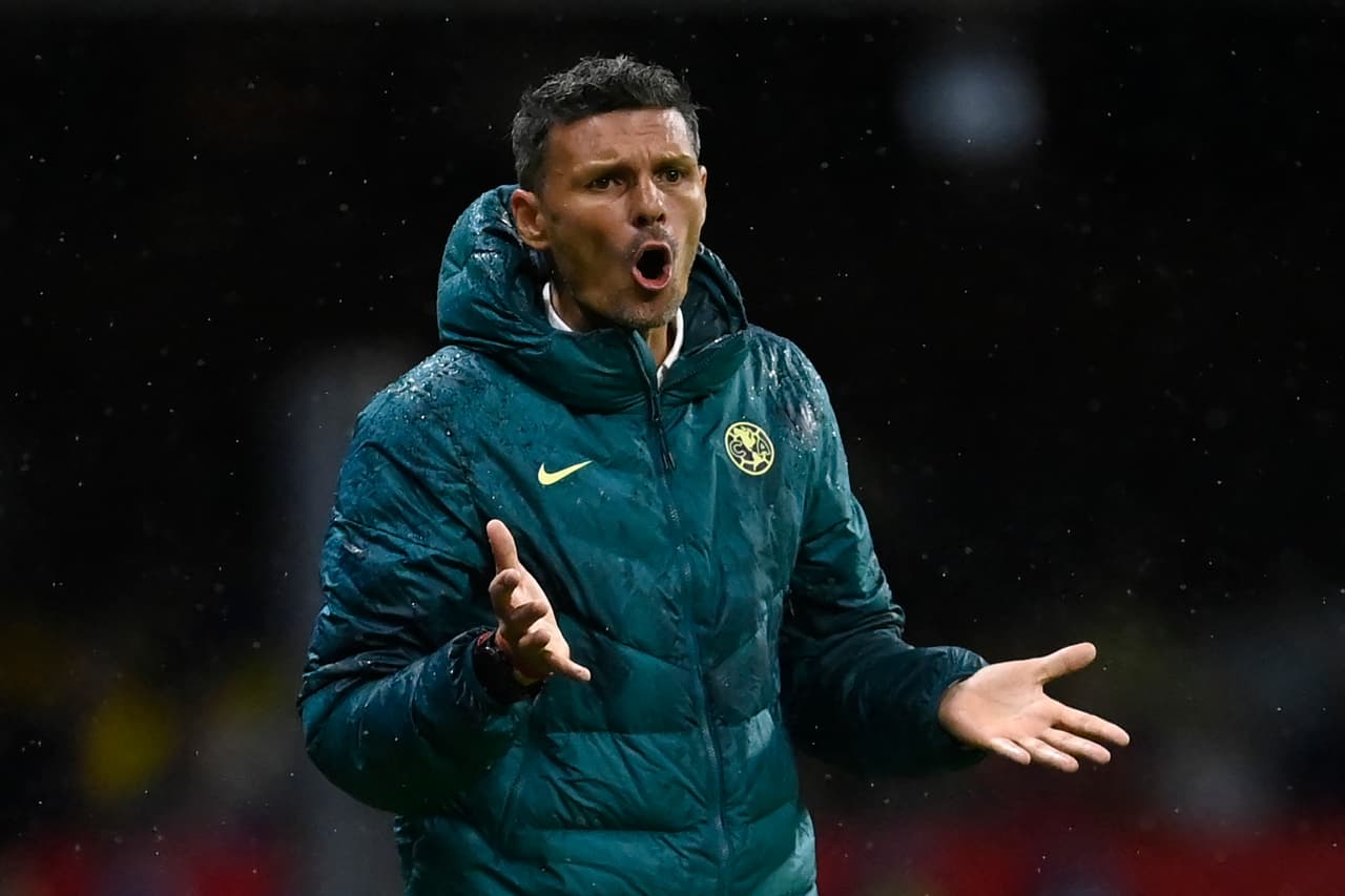 Ortíz, autocrítico con funcionamiento en triunfo de América: "No es lo que quiero"