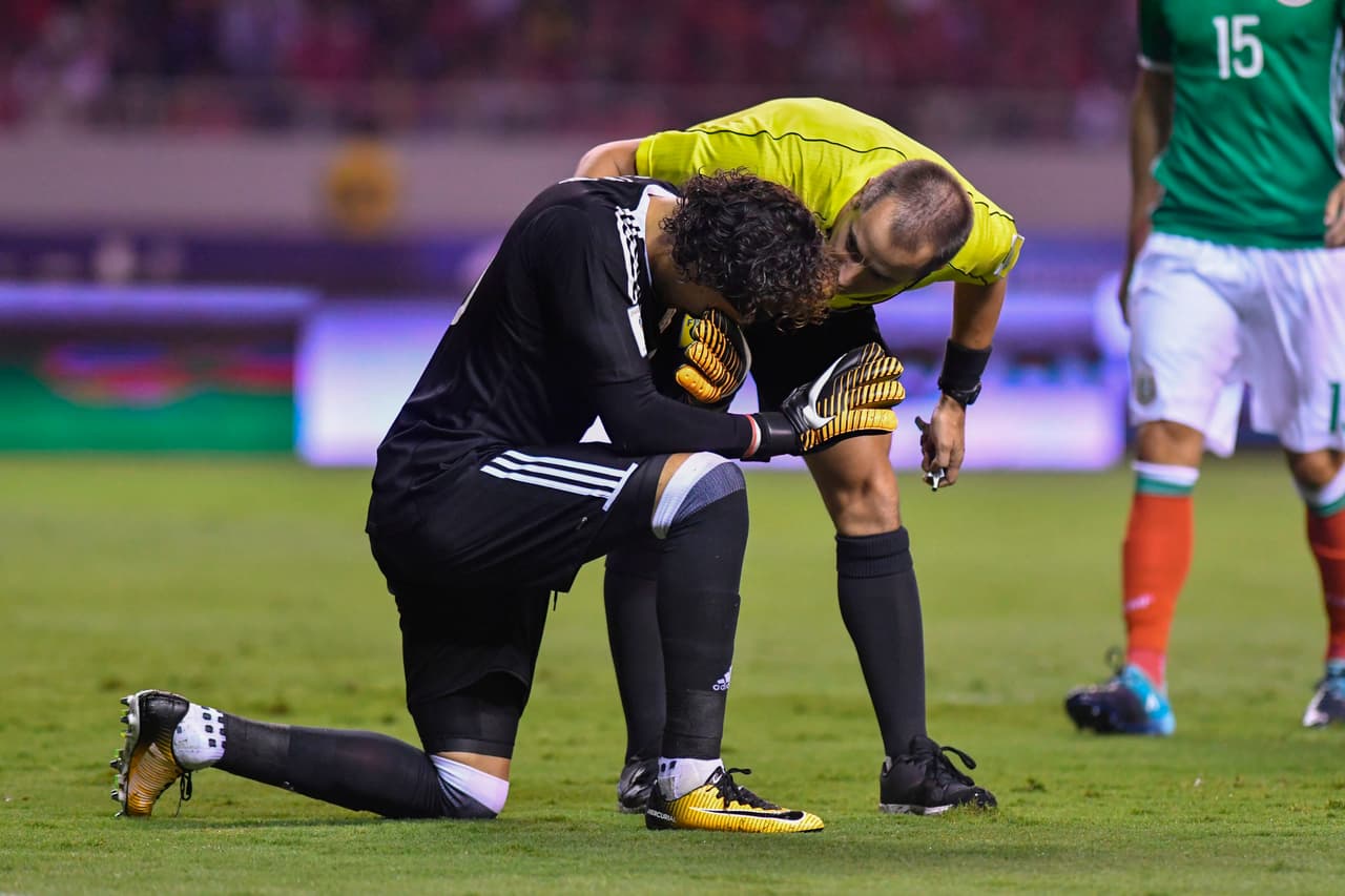 De buen comienzo, siendo destacado como uno de los mejores de su equipo, el arquero tuvo un bajón de nivel que lo tuvo como suplente. Aún así, volvió a retomar el puesto como principal.