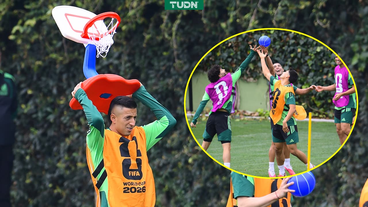 México sorprende en último entrenamiento antes de debutar ante Sudáfrica en el Mundial