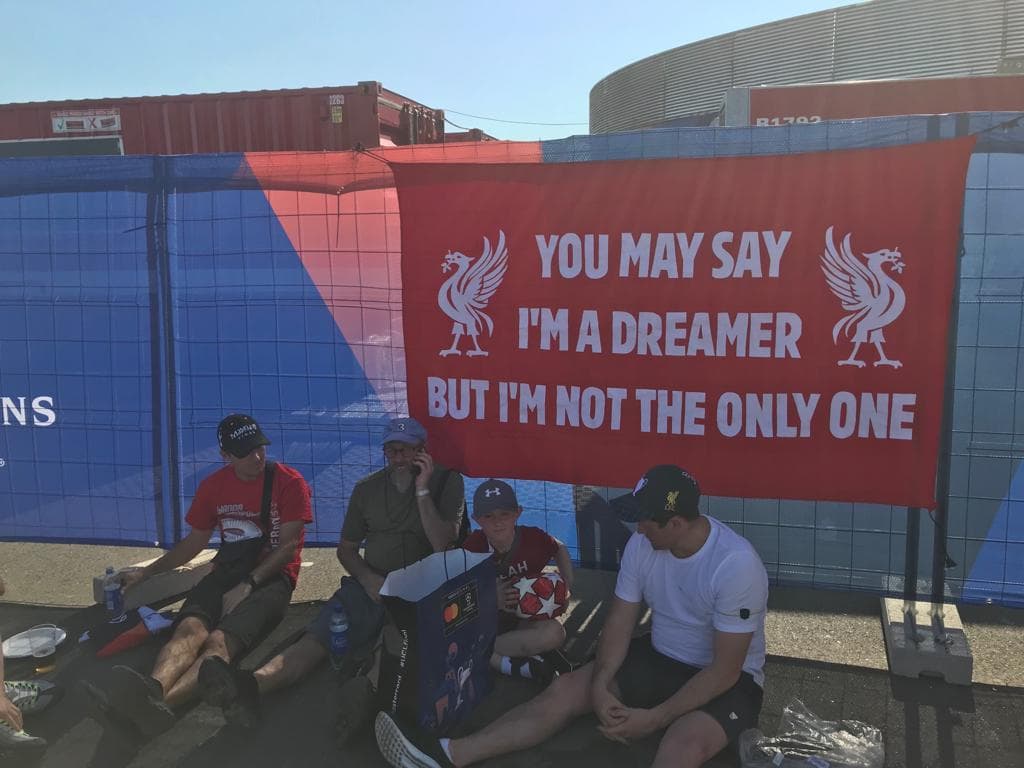 Los aficionados Reds acuden a su génesis para encarar esta Final.