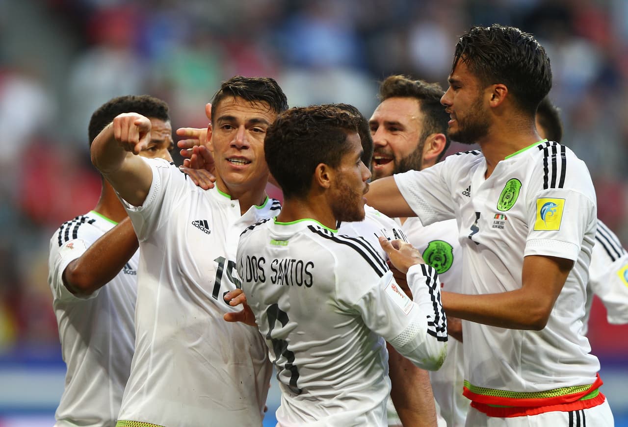 México rescató un milagroso empate de último minuto ante Portugal