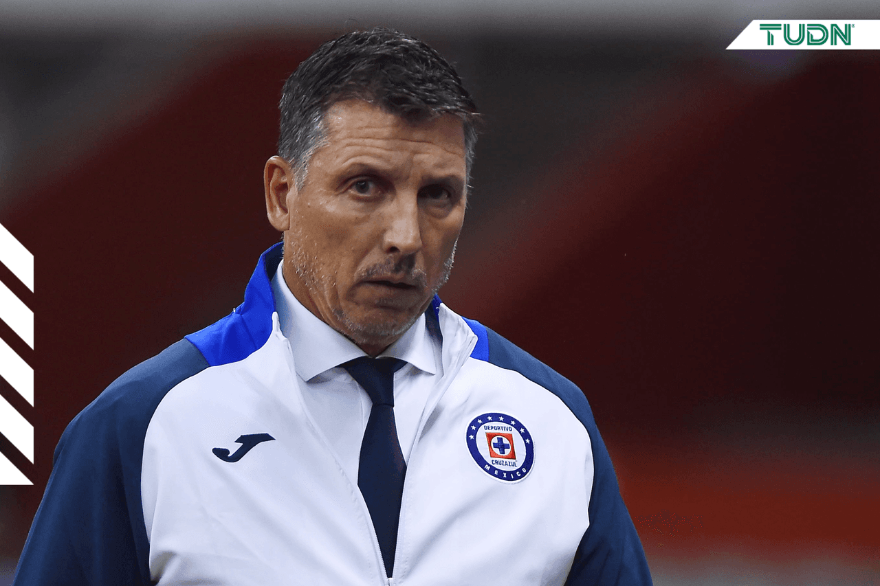 Robert Dante Siboldi pide confianza a su proyecto en Cruz Azul