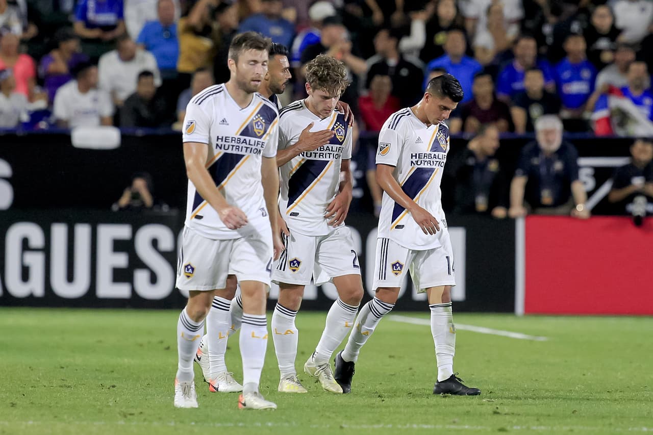 Cruz Azul se medirá a Tigres en la final de la Leagues Cup tras deshacerse del Galaxy de Los Angeles.