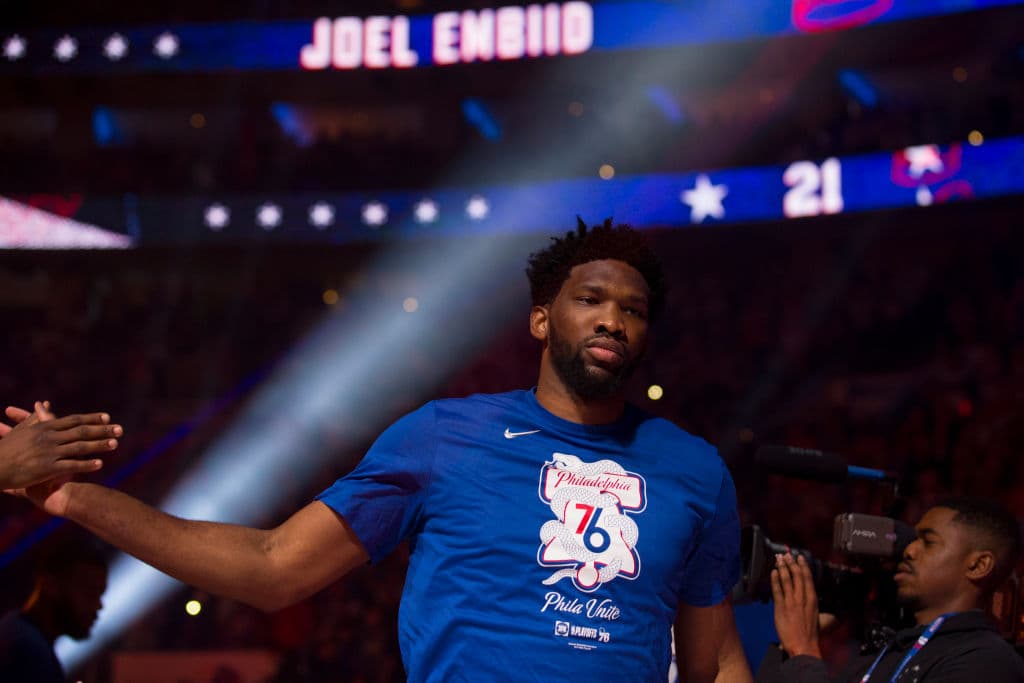 Los Philadelphia 76ers eliminaron en cinco juegos a los Brooklyn Nets en una serie más que candente y emocionante pese a acabar relativamente rápido. Estas son las mejores imágenes que arrojó el partido decisivo de la serie, el Juego 5.