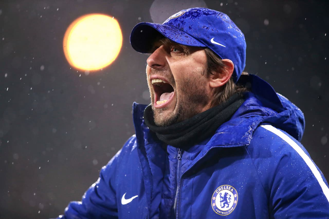 3. Antonio Conte (Chelsea) - 66 puntos