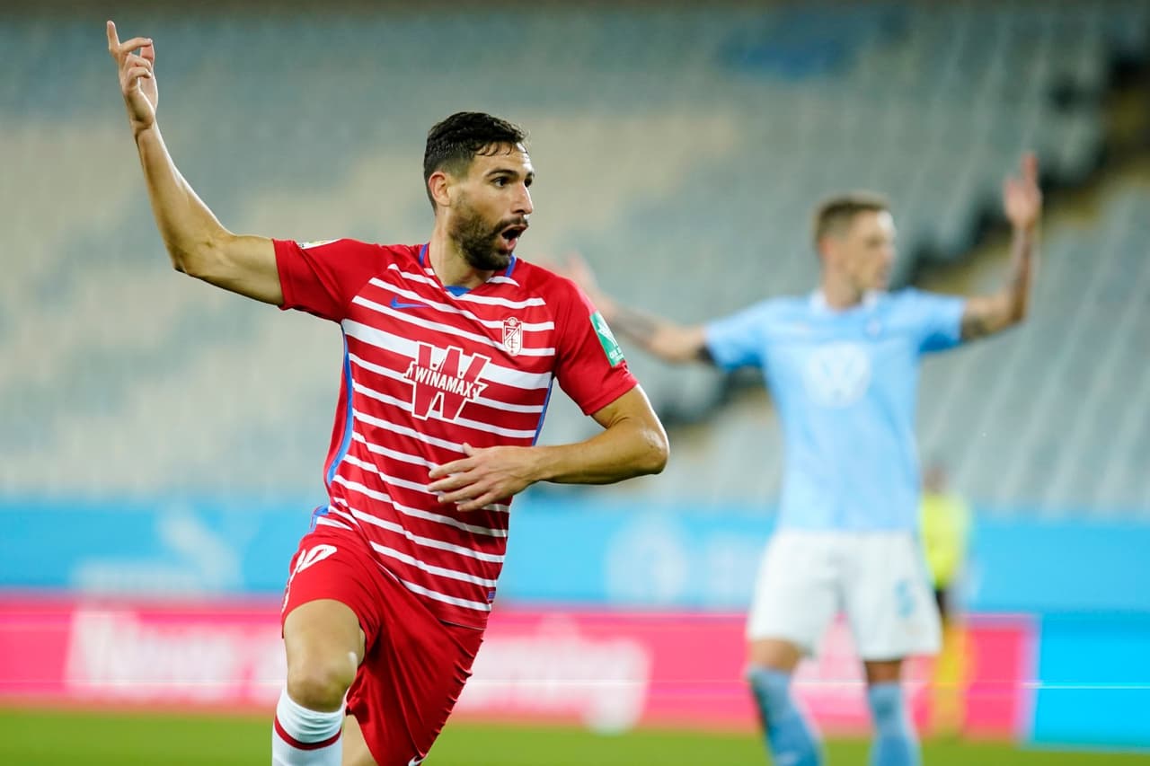 Granada visitó al Malmö y consiguió su pase tras ganar 1-3.