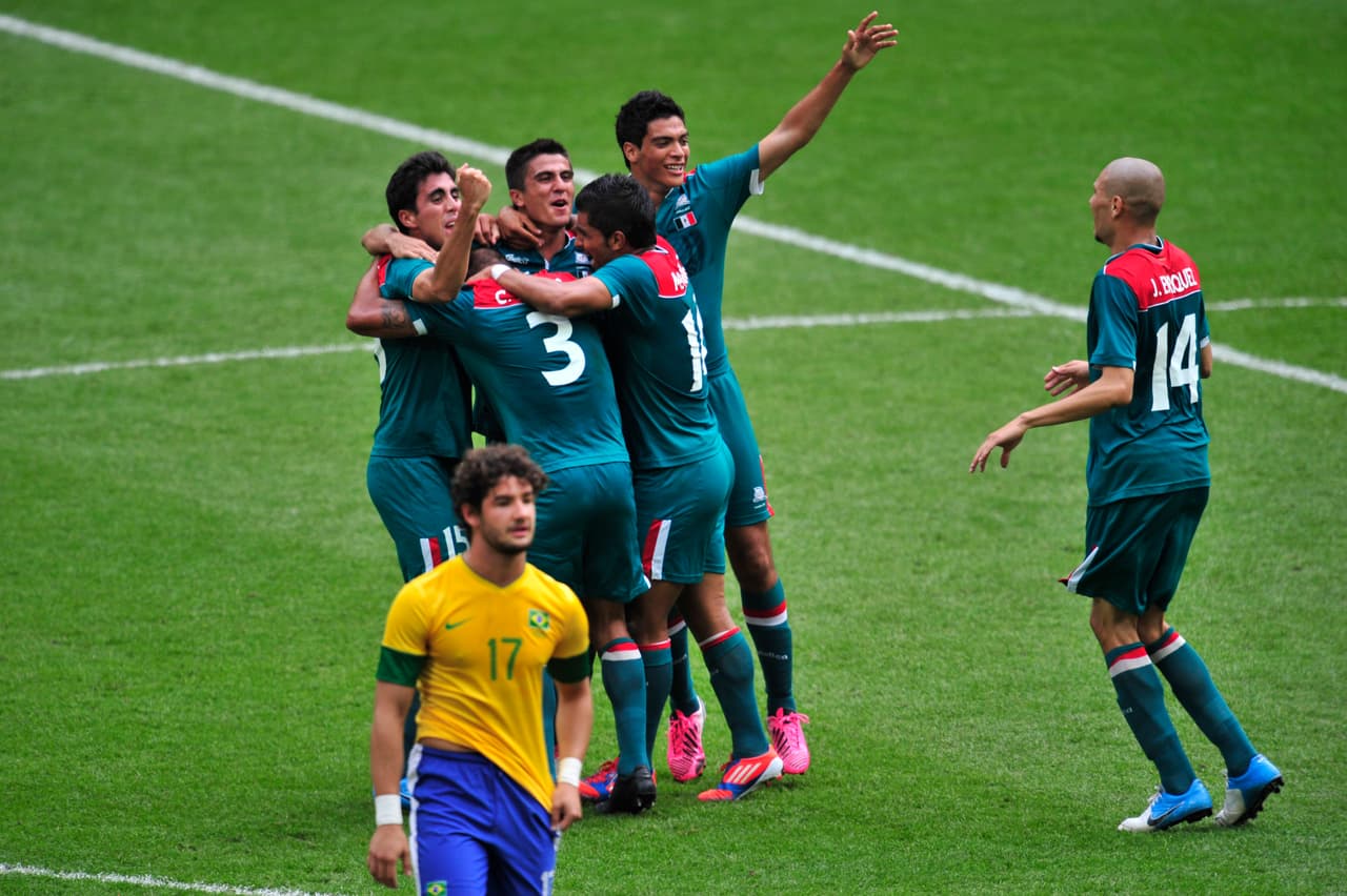 Así fue que Chávez se colgó el oro olímpico.