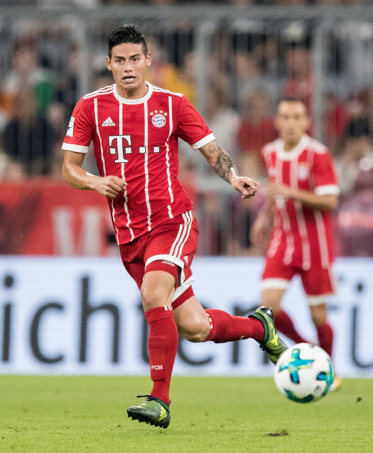 James Rodríguez (Bayern Múnich): el colombiano llegó tras el pedido de Ancelotti, por la falta de minutos en el Real Madrid de Zidane. Su calidad está provada, pero habrá que ver si logra adaptarse y volver a su mejor nivel.