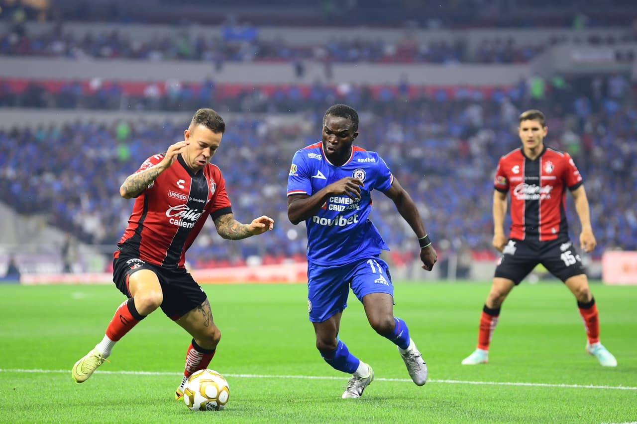 Cruz Azul vs. Atlas: goles, resultado y resumen del partido de vuelta de Cuartos de Final del Clausura 2026