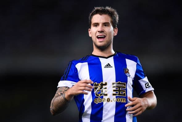 La Real Sociedad cayó de local ante el Málaga.