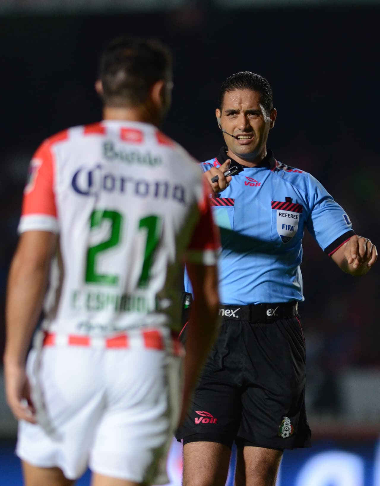 Necaxa terminará la jornada en la posición 16 con 14 puntos en el Clausura 2017.