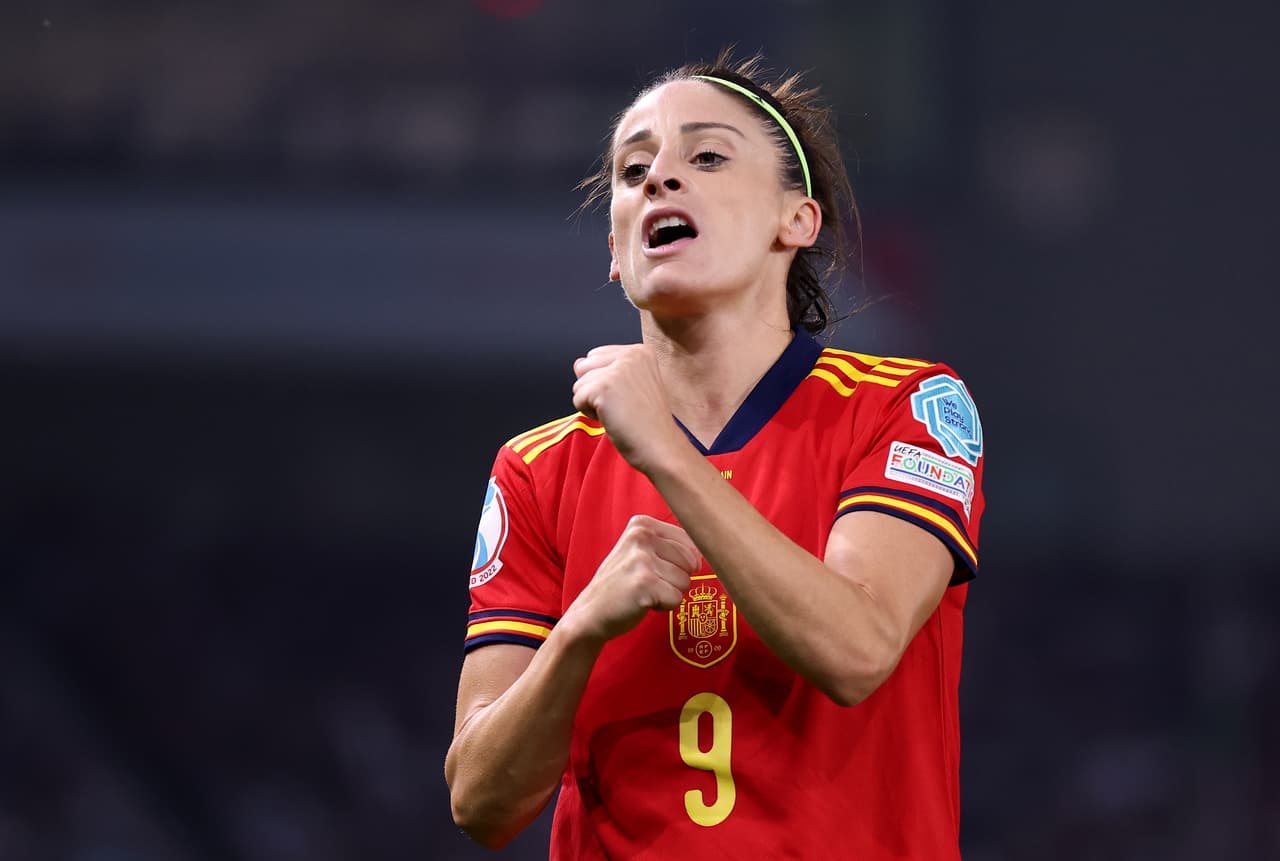 España no podía creer lo que había sucedido después de que tuvieran el partido en sus manos.
<br>