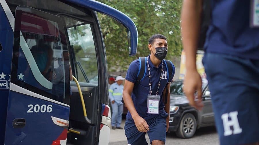 La 'H' consiguió su tercer triunfo del Premundial Sub 20 al vencer por 1-0 a Costa Rica con anotación de Jeyson Contreras.