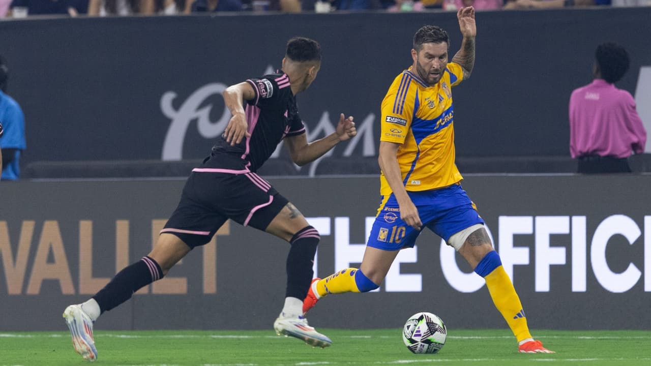 Tigres vs. Pachuca: Horario y dónde ver el partido de Leagues Cup 2024