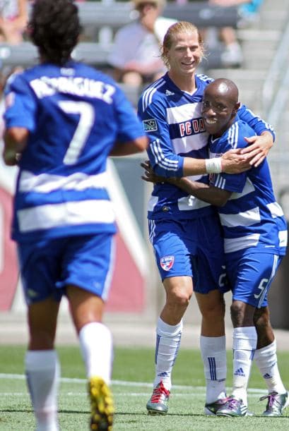 Dallas mantuvo el invicto tras empatar con Colorado Rapids.