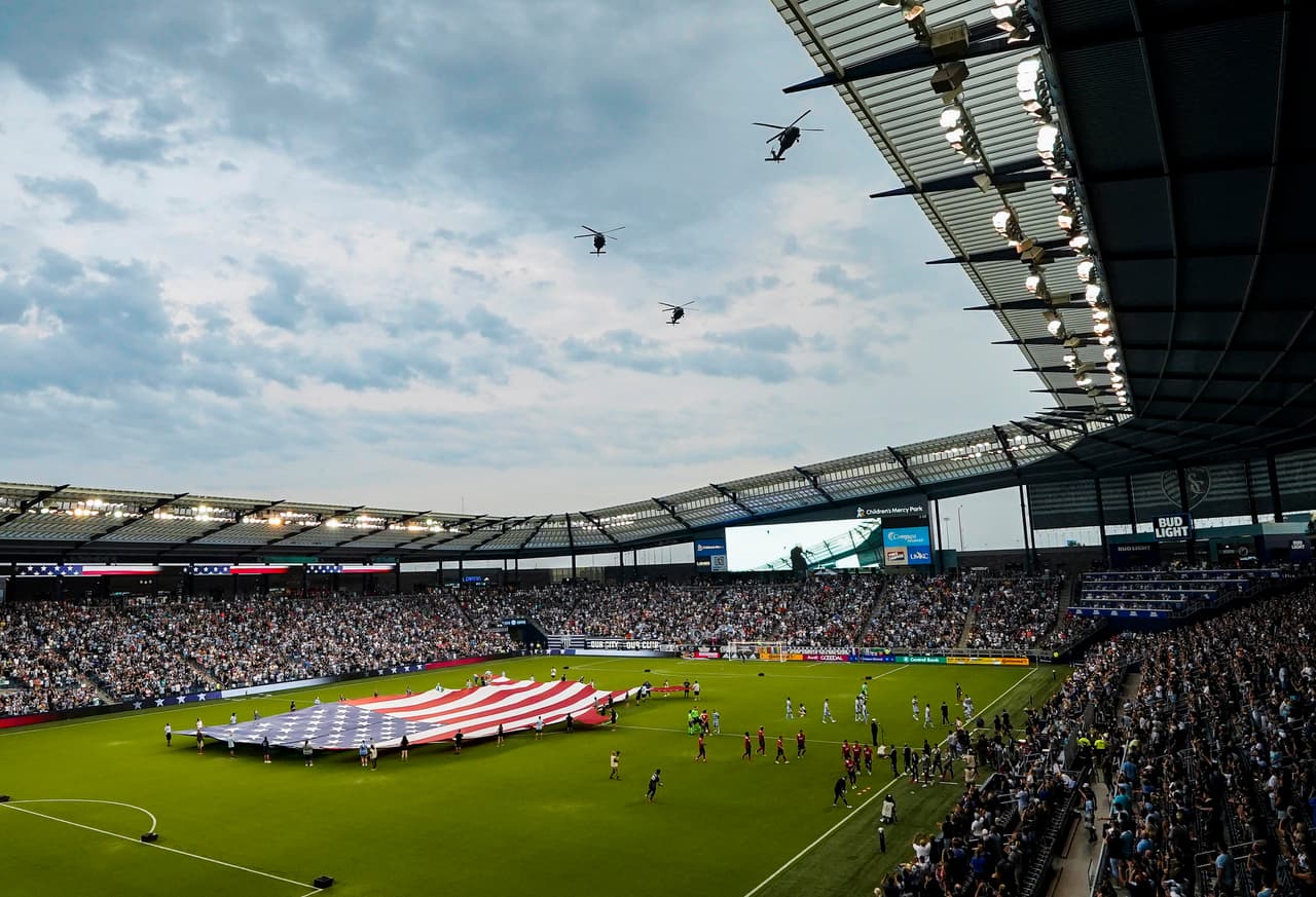 En Kansas City, Sporting fue sorprendido por FC Dallas, que sumó un nuevo triunfo.
<br>