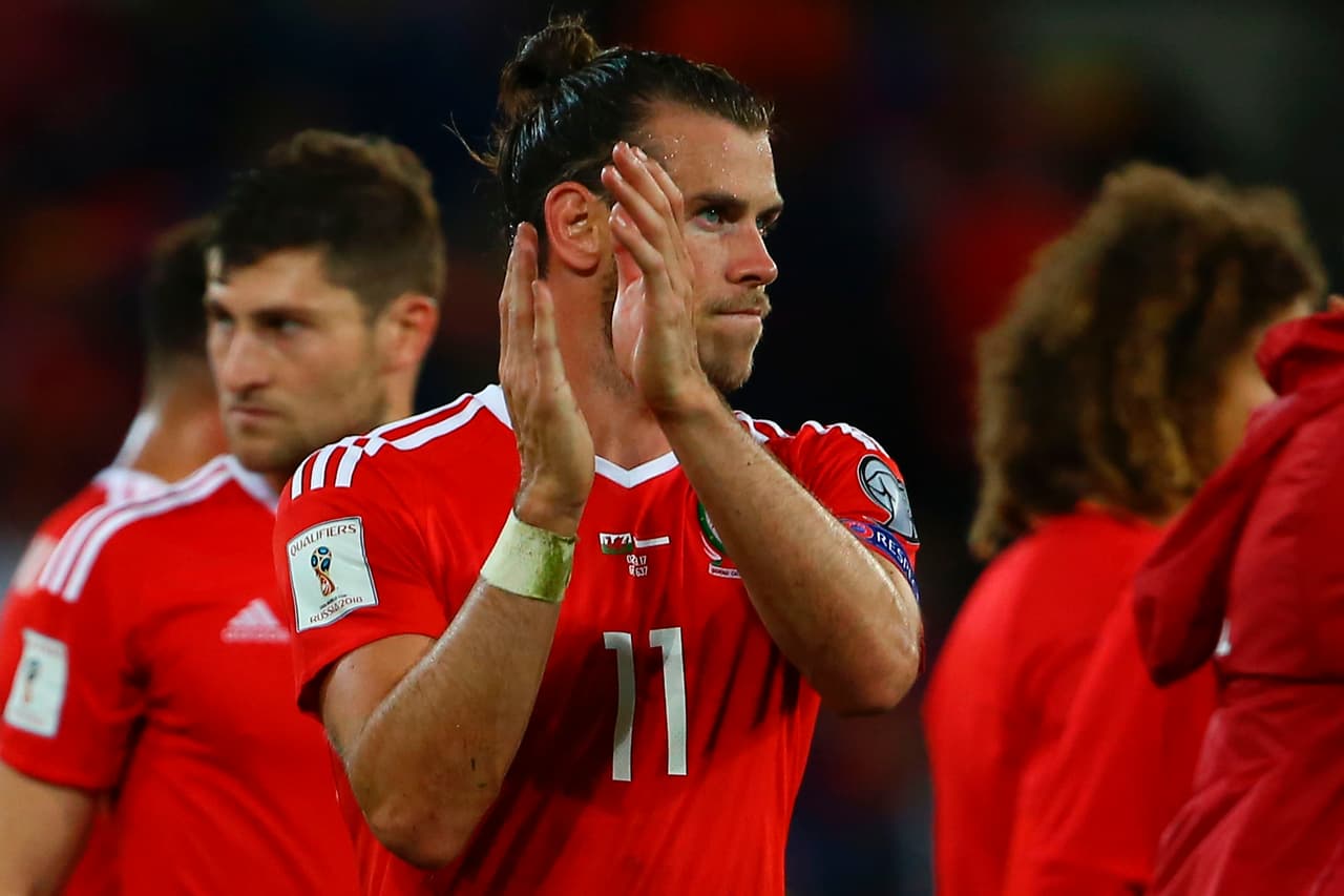 Gareth Bale lidera la lista de Gales para medirse a Panamá