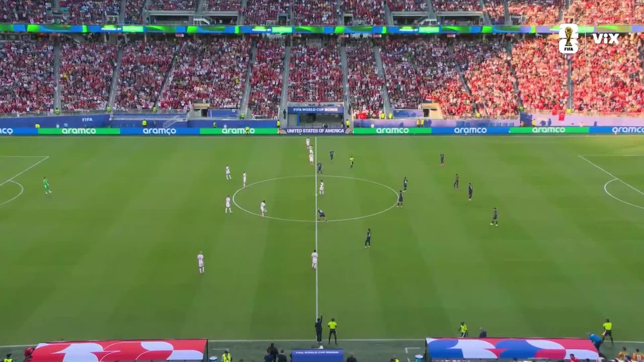 ¡Inicia la transmisión! Turquía vs. Paraguay, en vivo aquí